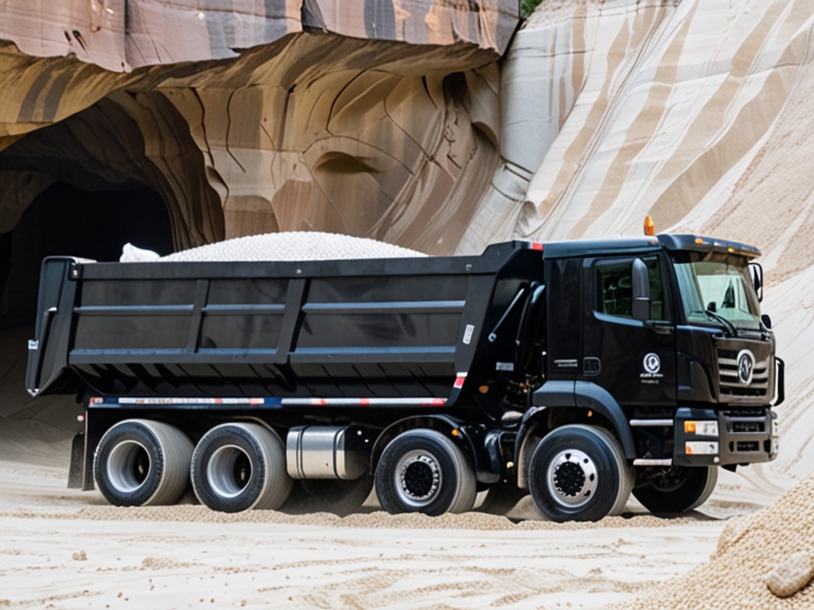 Iveco Trakker 8x4
